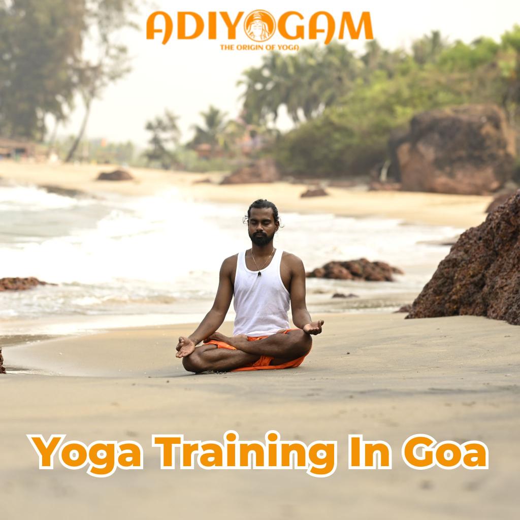 Yoga Training in Goa