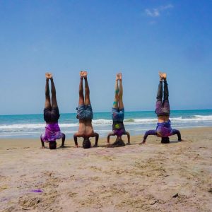 200 Hour Hatha Yoga Teacher Training Goa at Adiyogam
